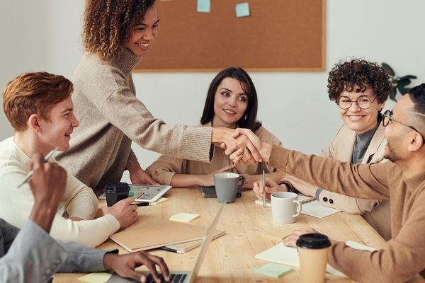 Hoe je andersdenkende hoofden inzet als kracht